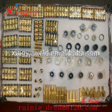 mig torch consumables in China / mig welding insulators